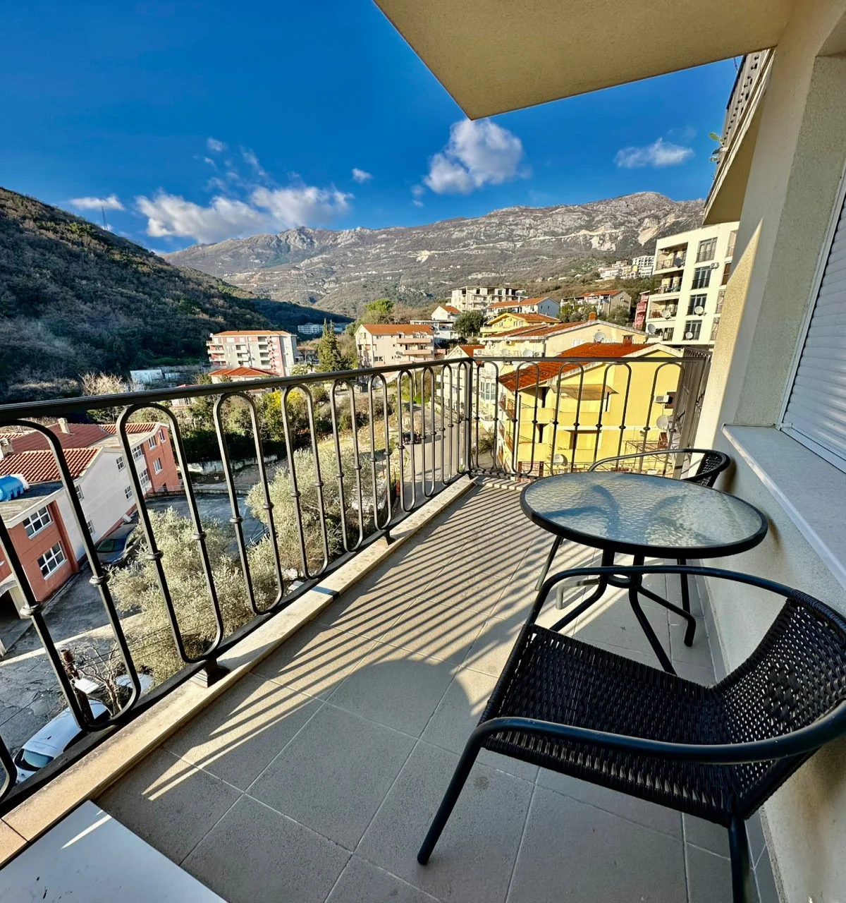 Beciçi de 1+1 kiralık daire