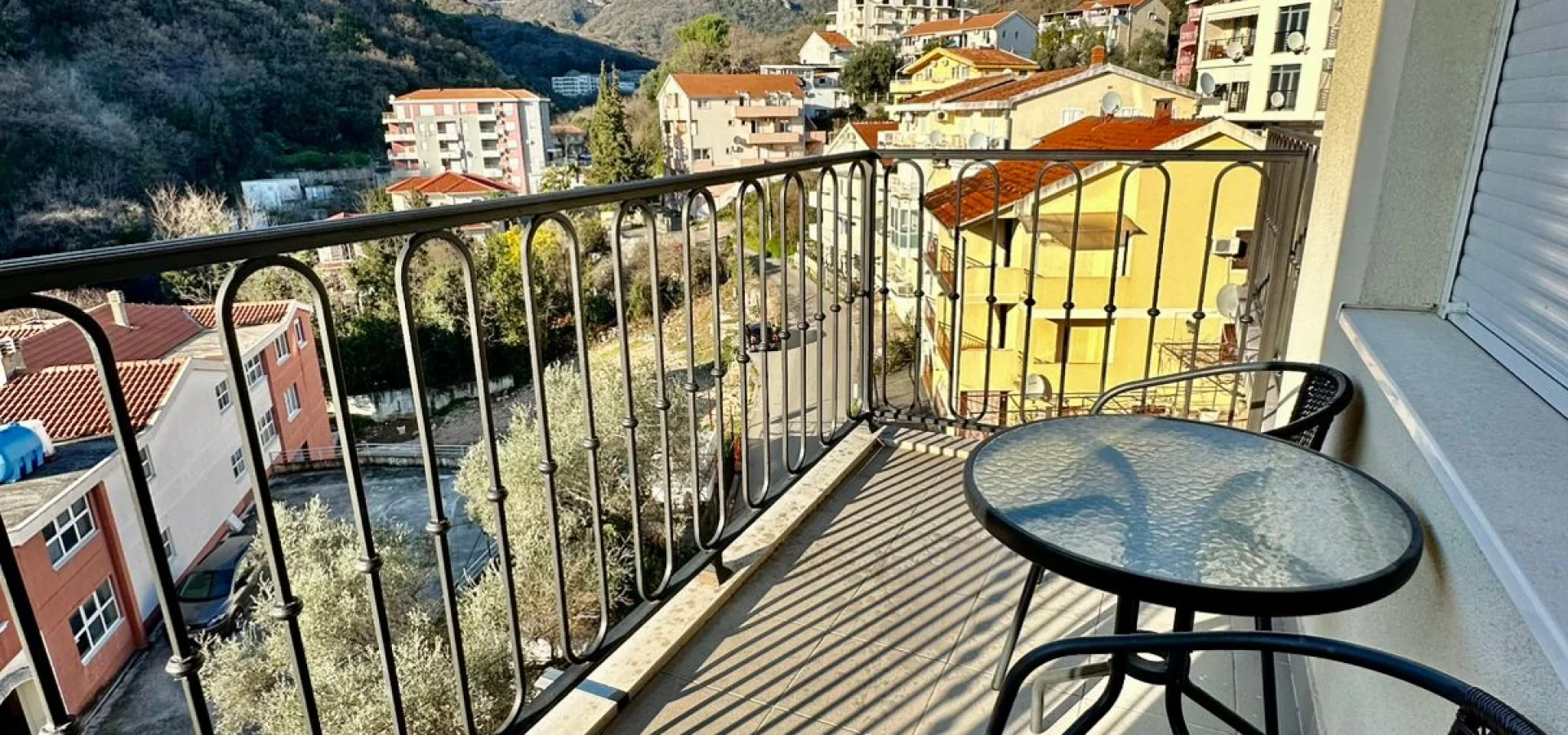 Beciçi de 1+1 kiralık daire