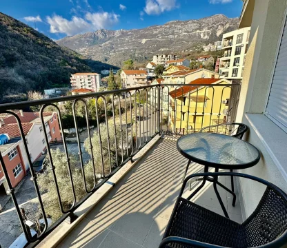 Beciçi de 1+1 kiralık daire