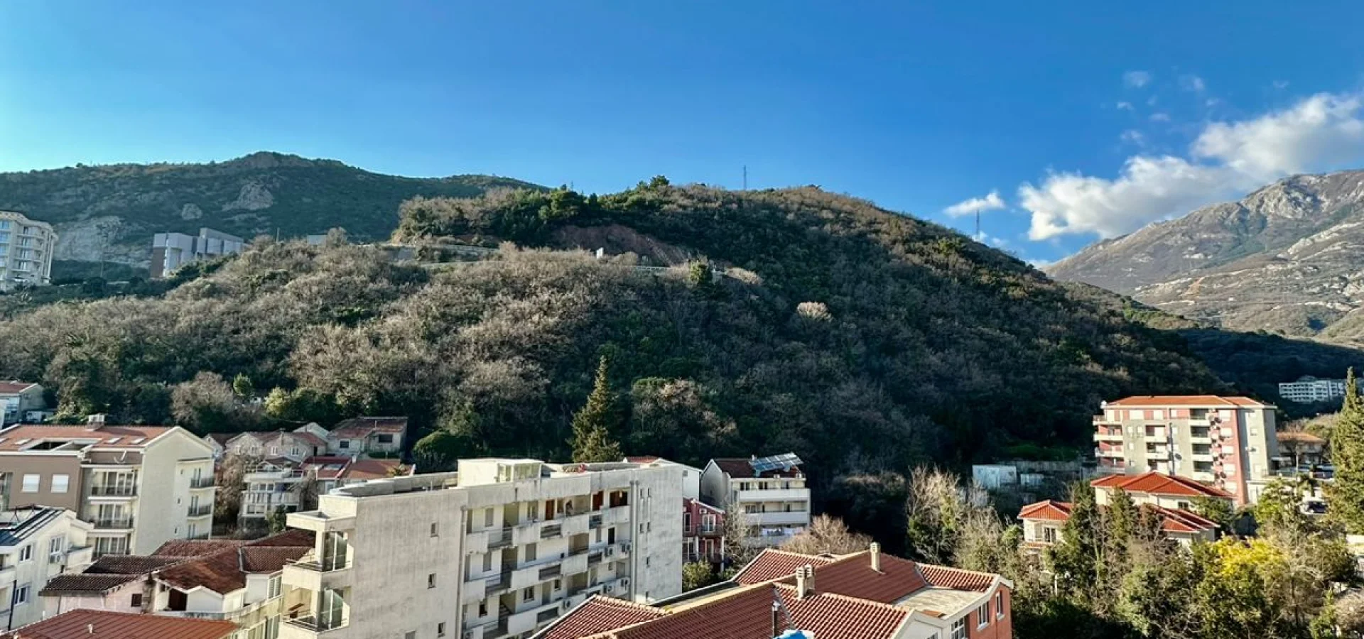 Beciçi de 1+1 kiralık daire