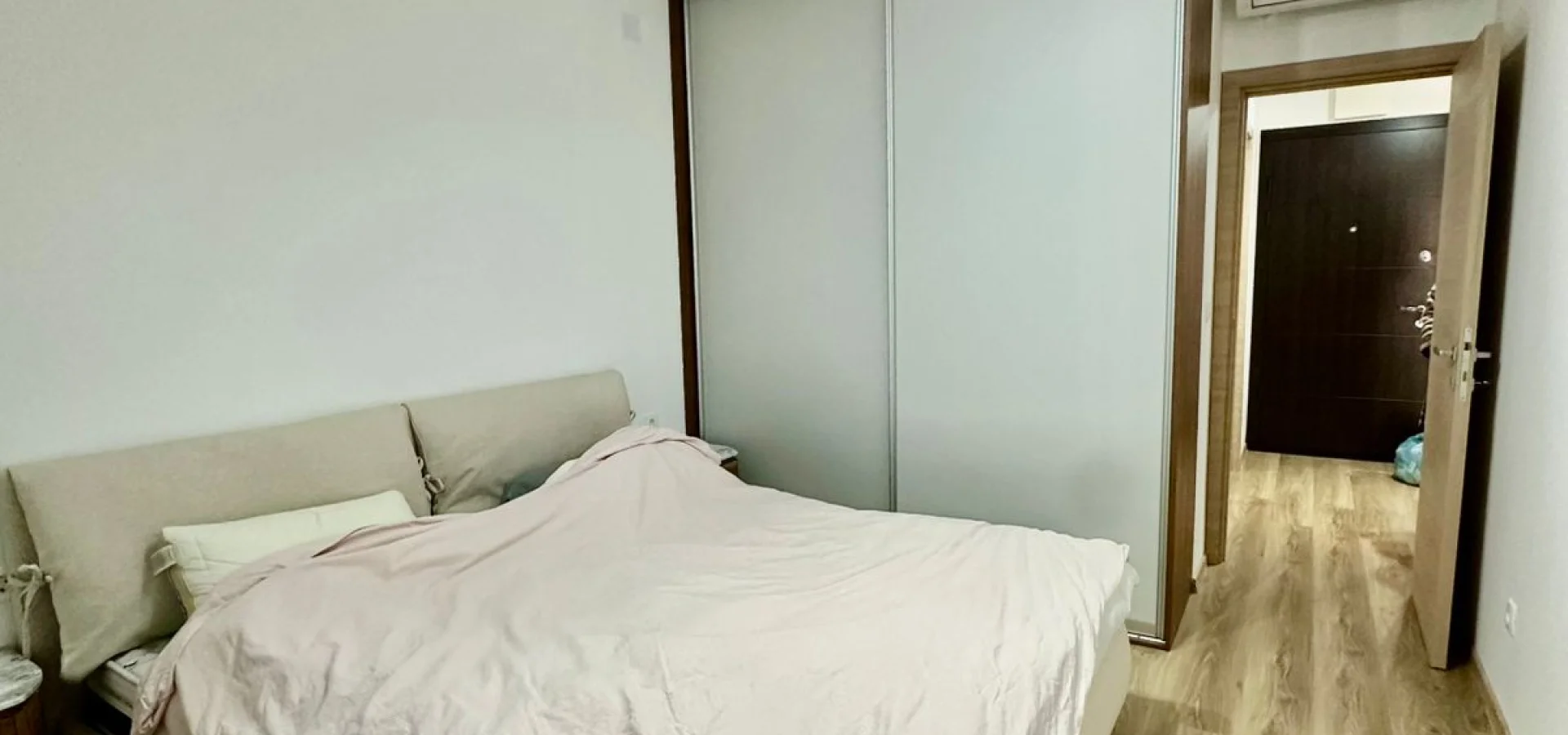 Beciçi de 1+1 kiralık daire