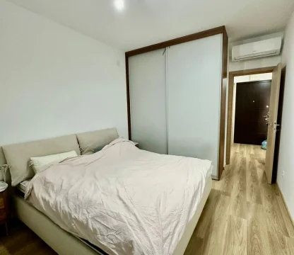 Beciçi de 1+1 kiralık daire