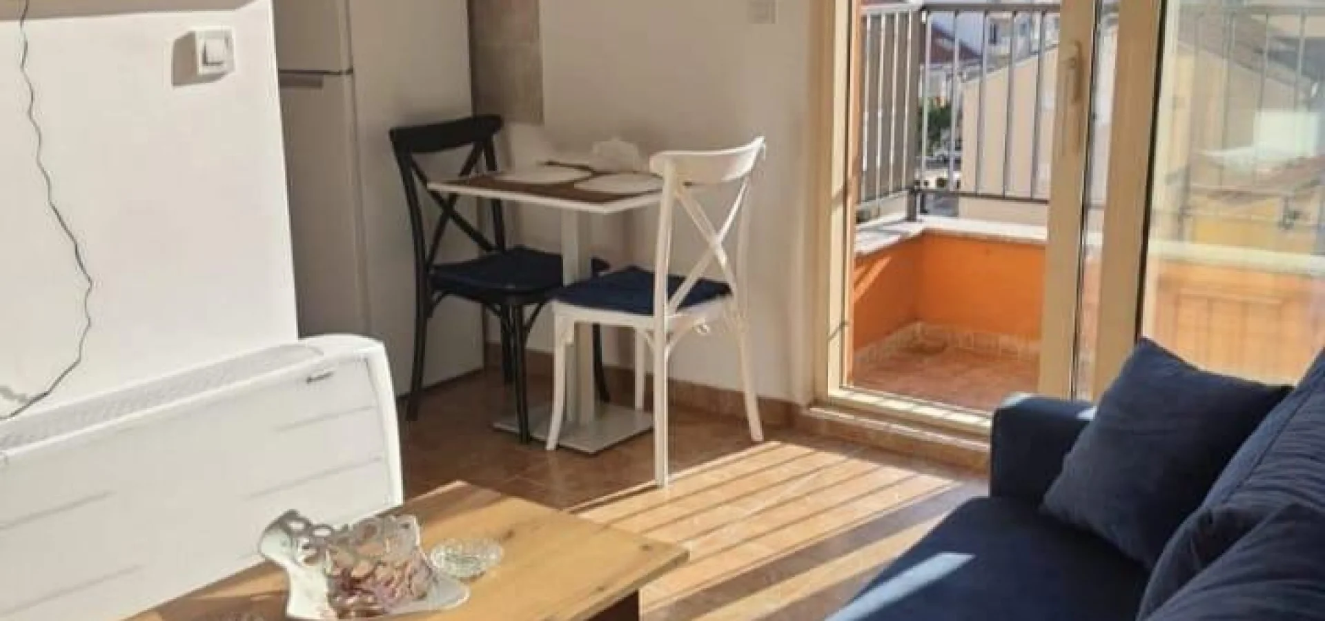  Budva  da yeni binada stüdyo daire 