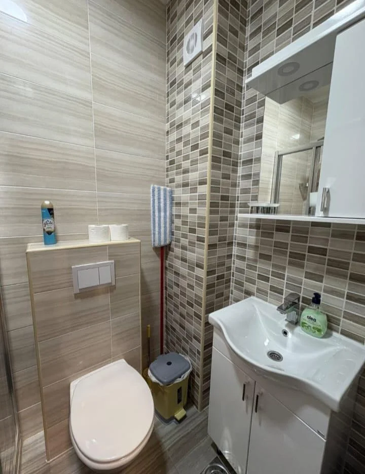  Budva  da yeni binada stüdyo daire 