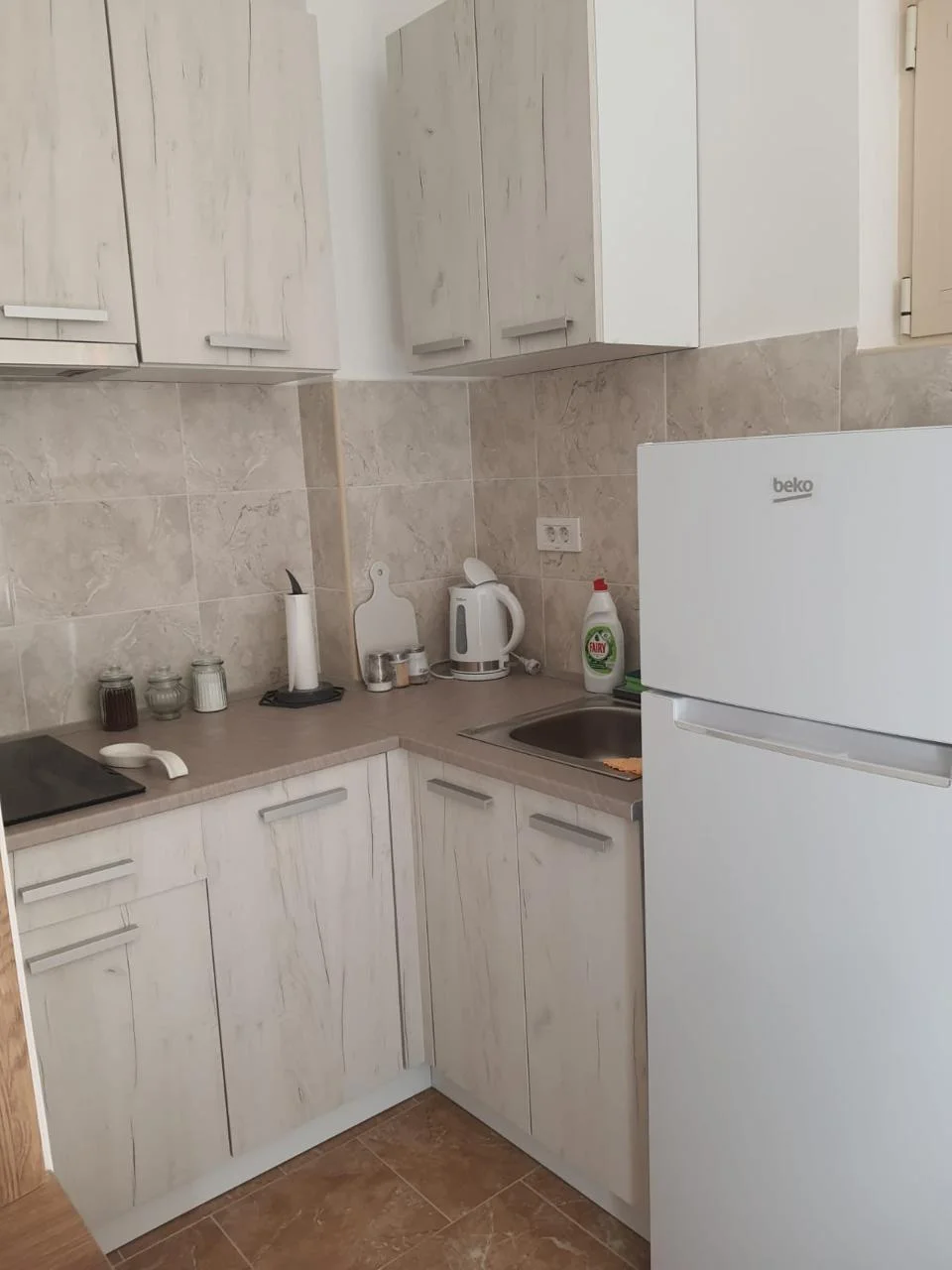  Budva  da yeni binada stüdyo daire 