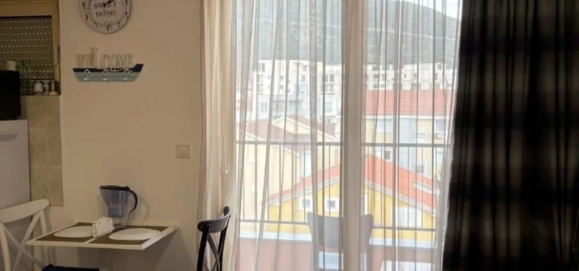  Budva  da yeni binada stüdyo daire 