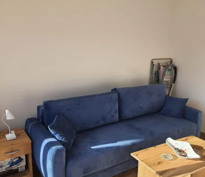  Budva  da yeni binada stüdyo daire 