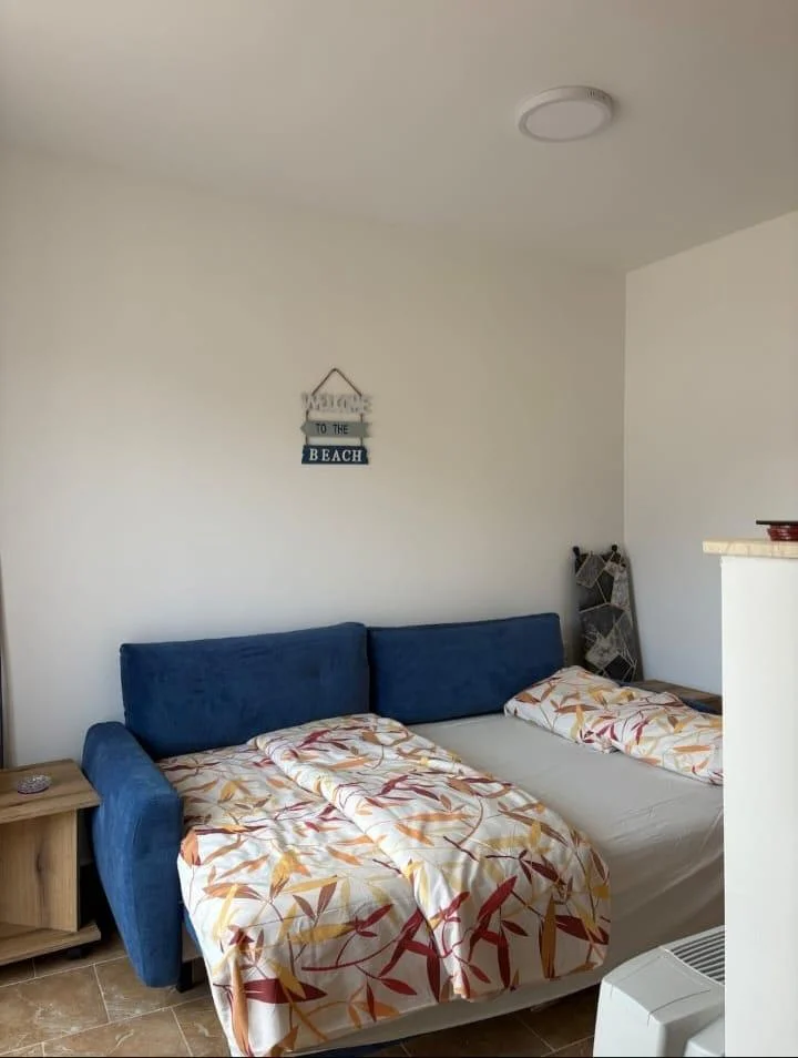  Budva  da yeni binada stüdyo daire 