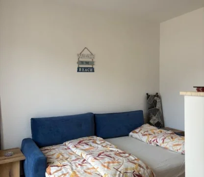  Budva  da yeni binada stüdyo daire 