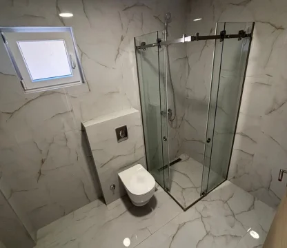 Budva'da yeni binada 1+1 satılık  daire 