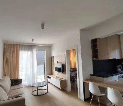 Beciçi de 1+1 satılık daire