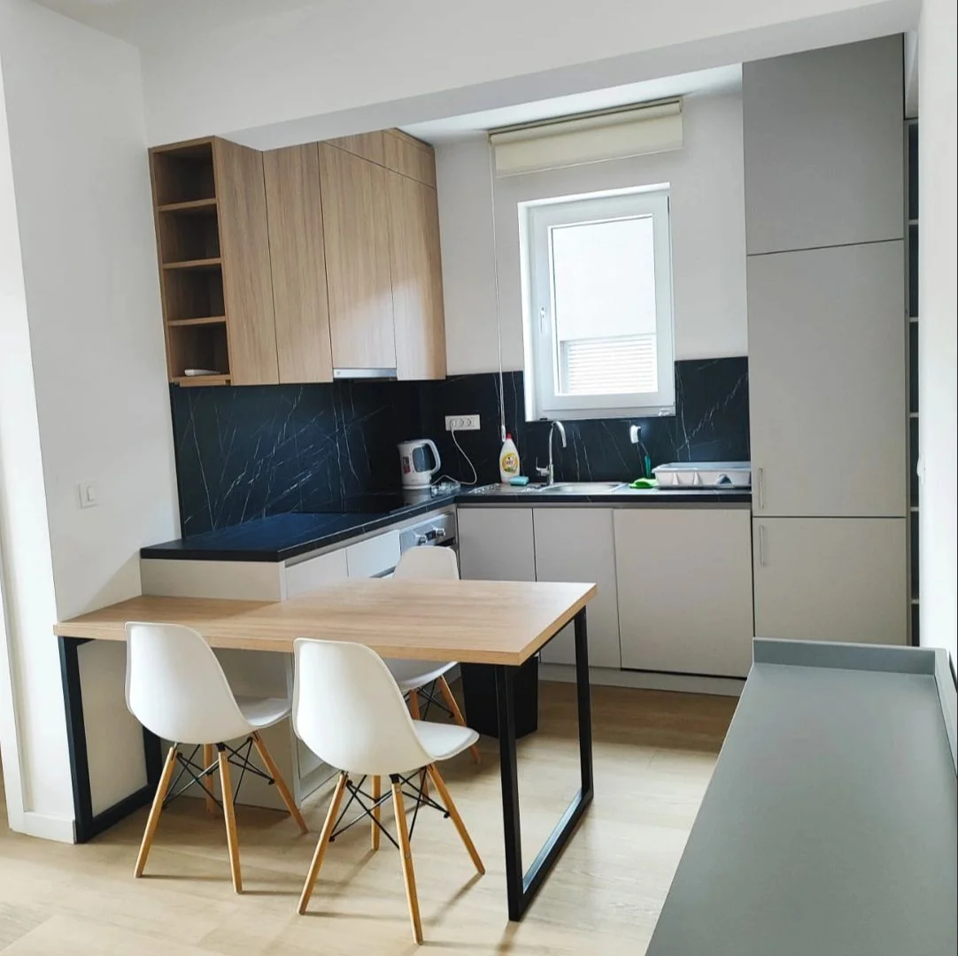 Beciçi de 1+1 satılık daire