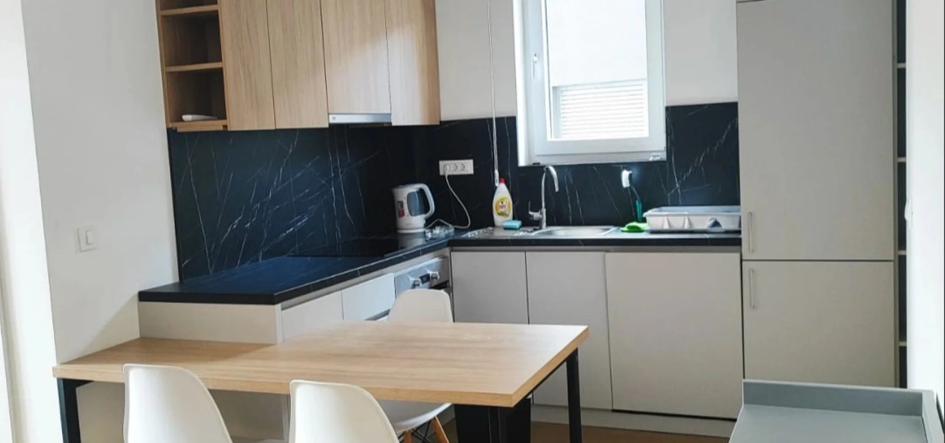 Beciçi de 1+1 satılık daire