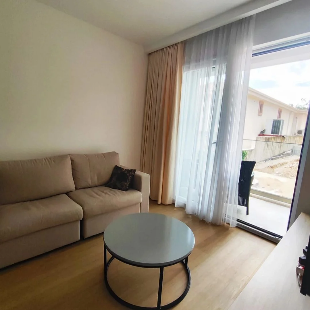 Beciçi de 1+1 satılık daire