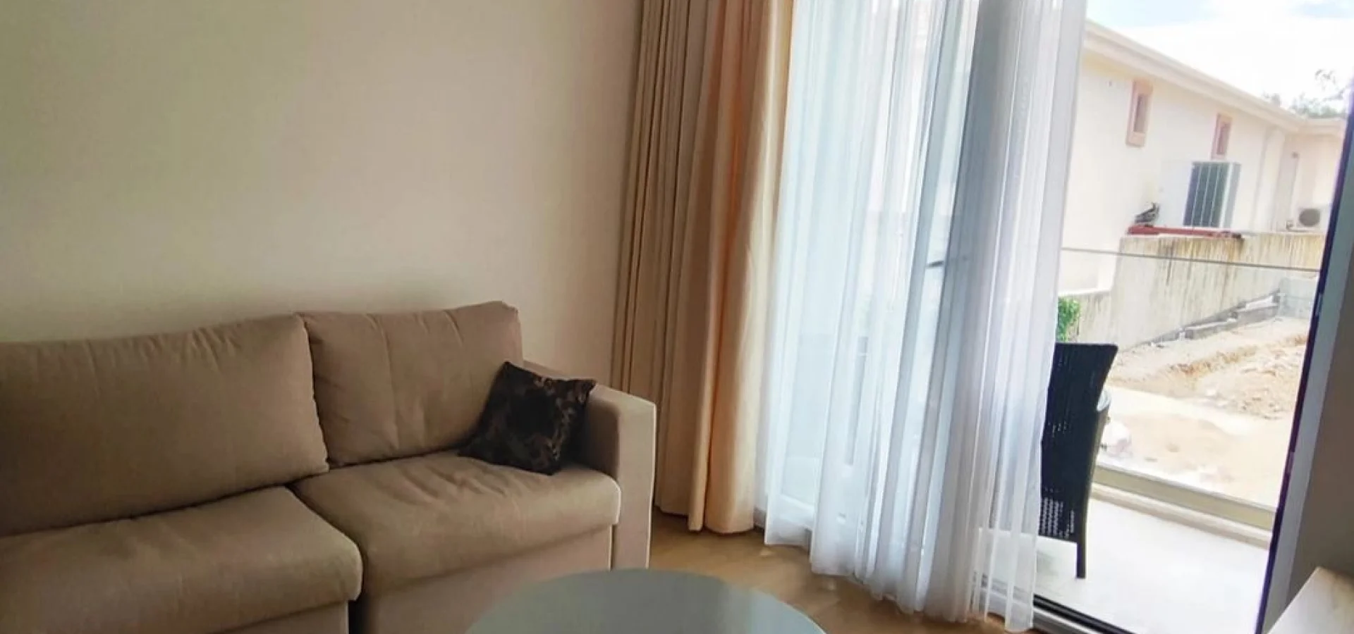 Beciçi de 1+1 satılık daire