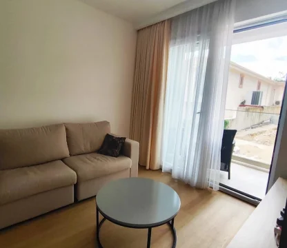 Beciçi de 1+1 satılık daire