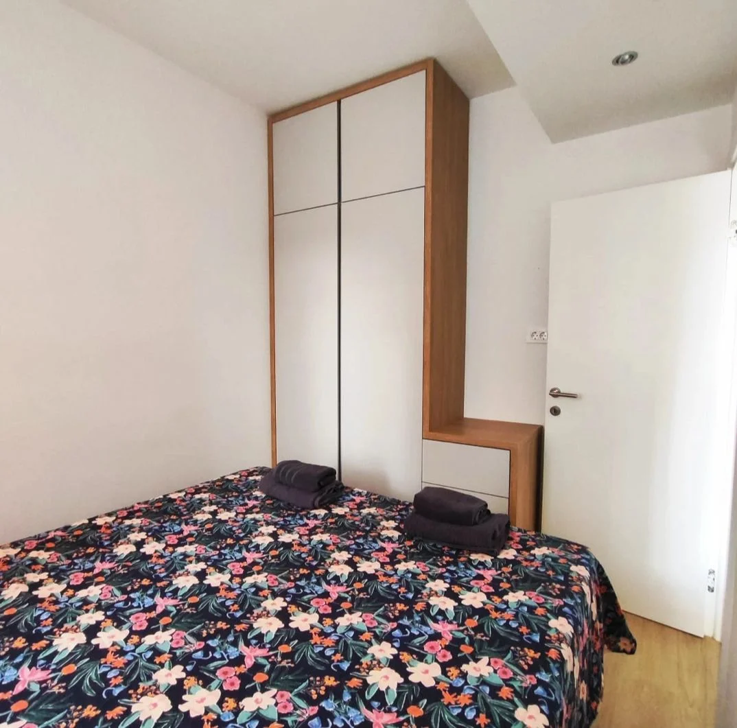 Beciçi de 1+1 satılık daire