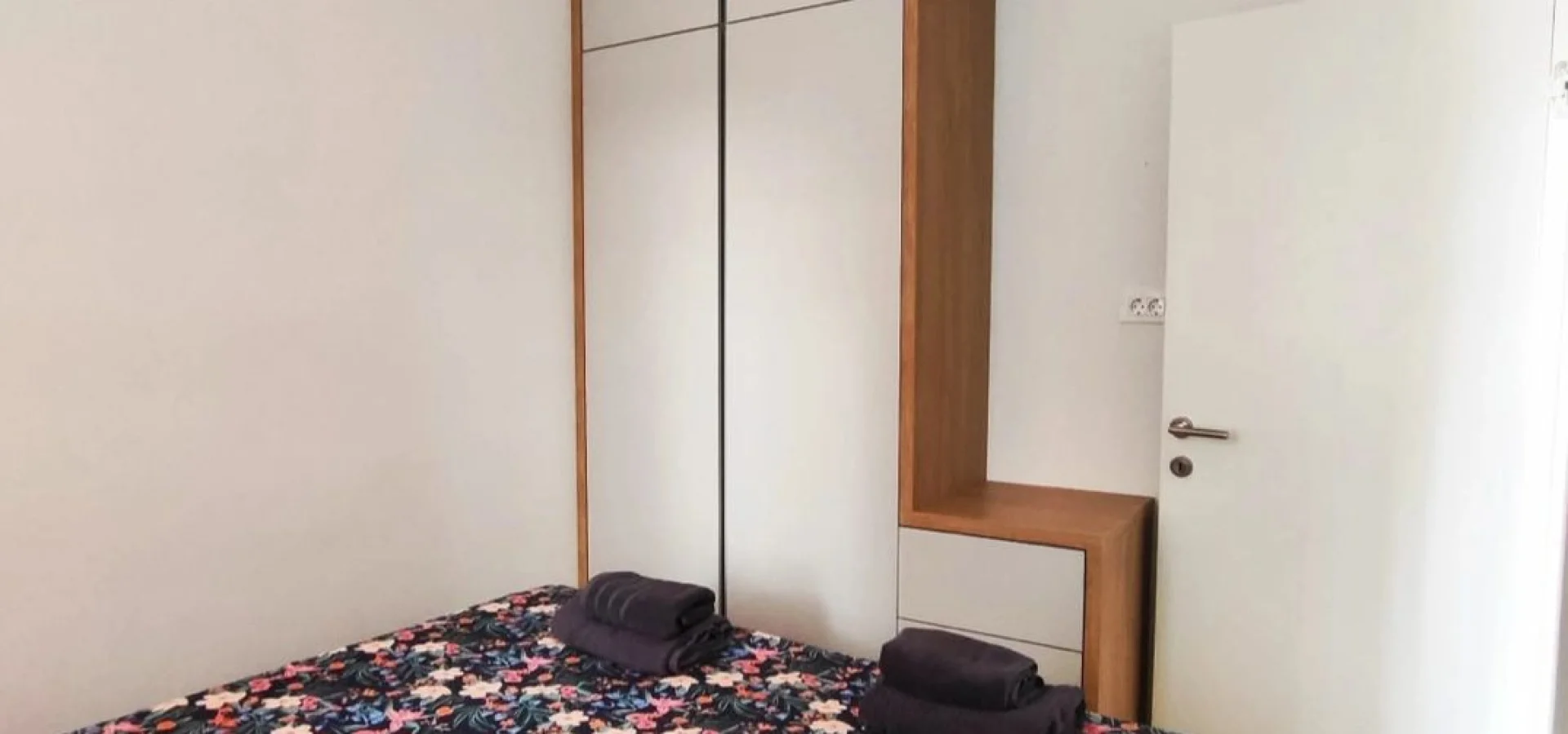 Beciçi de 1+1 satılık daire