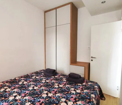 Beciçi de 1+1 satılık daire