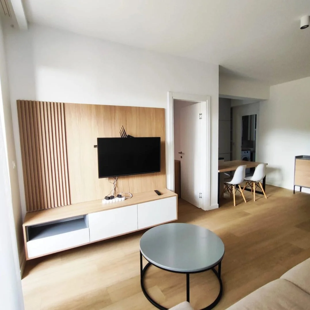 Beciçi de 1+1 satılık daire