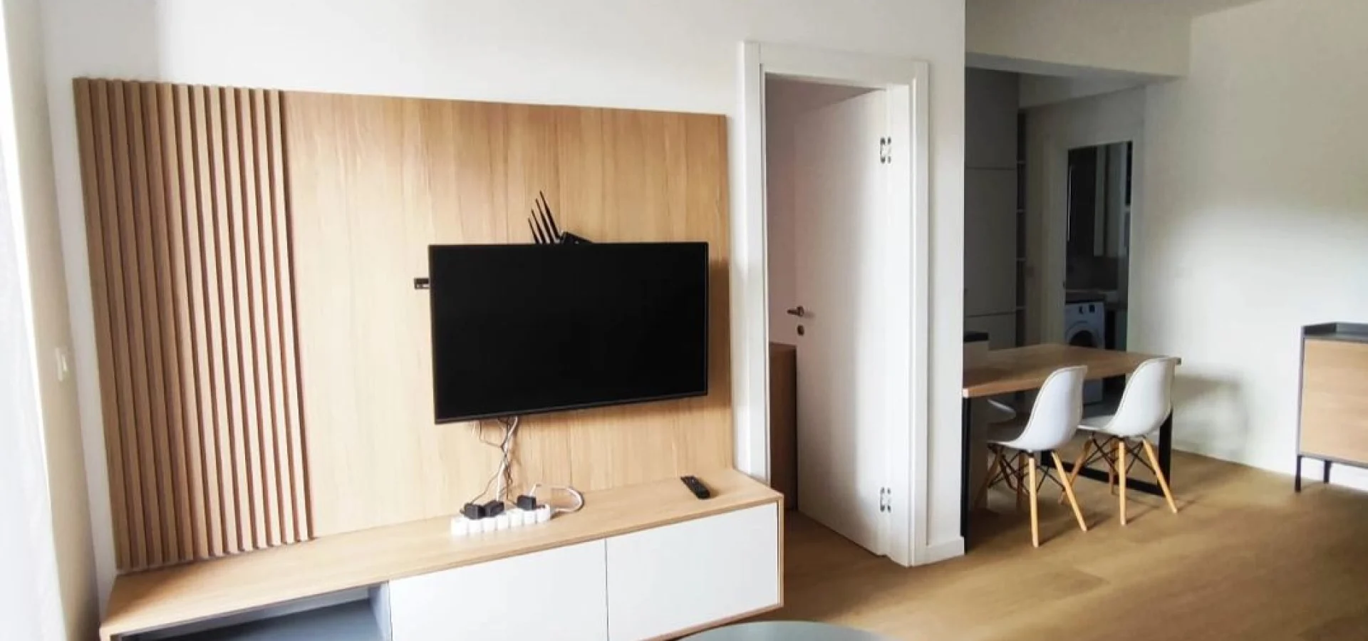 Beciçi de 1+1 satılık daire