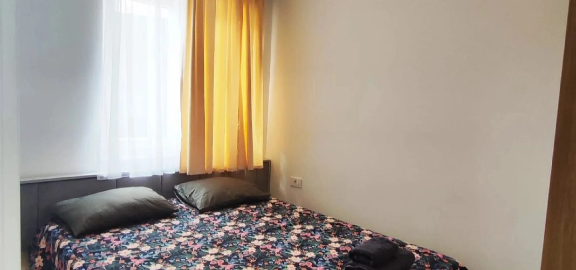 Beciçi de 1+1 satılık daire