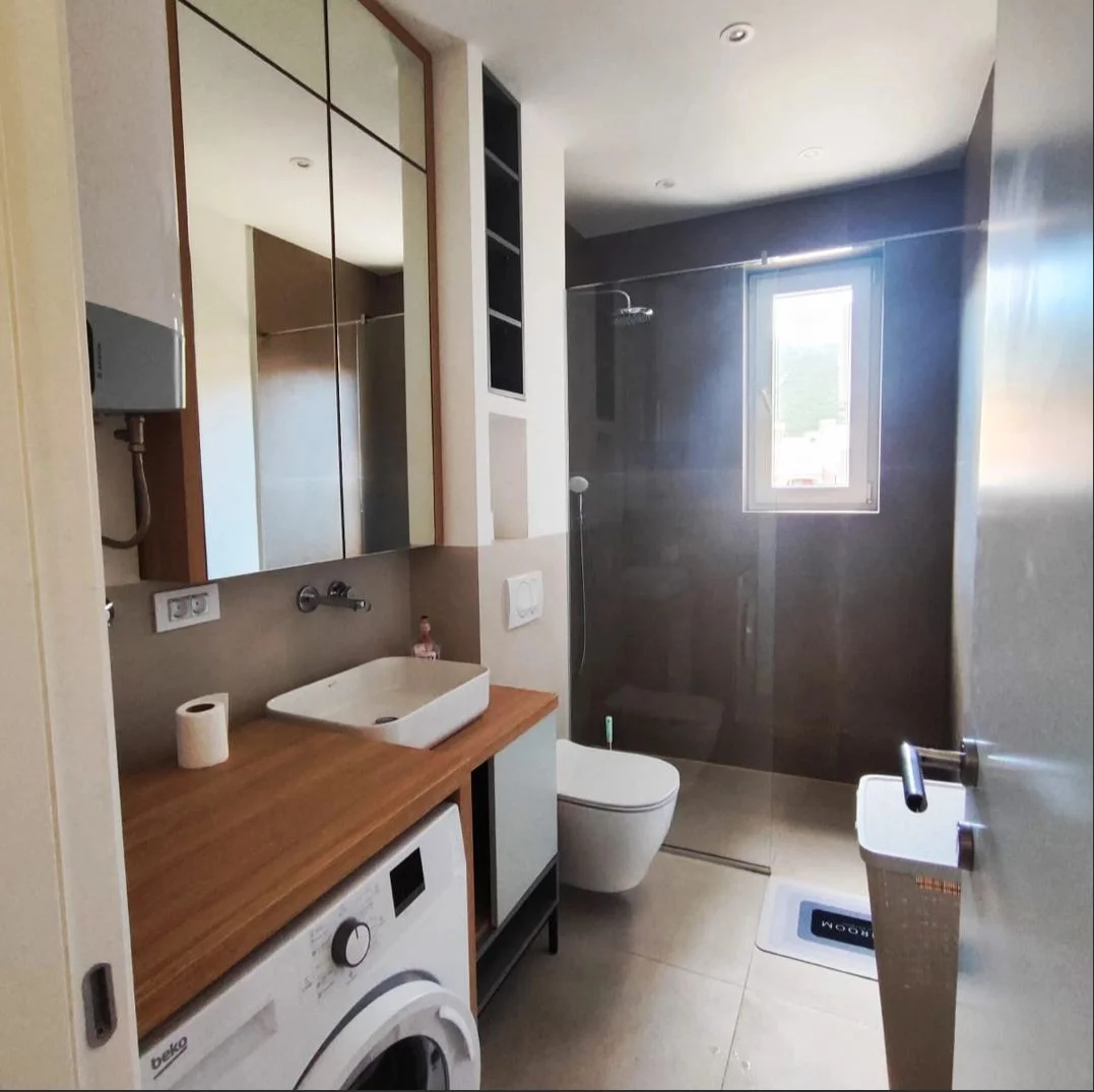 Beciçi de 1+1 satılık daire