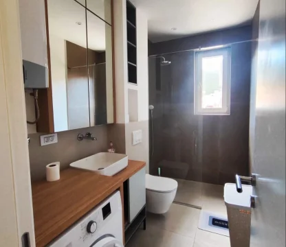 Beciçi de 1+1 satılık daire