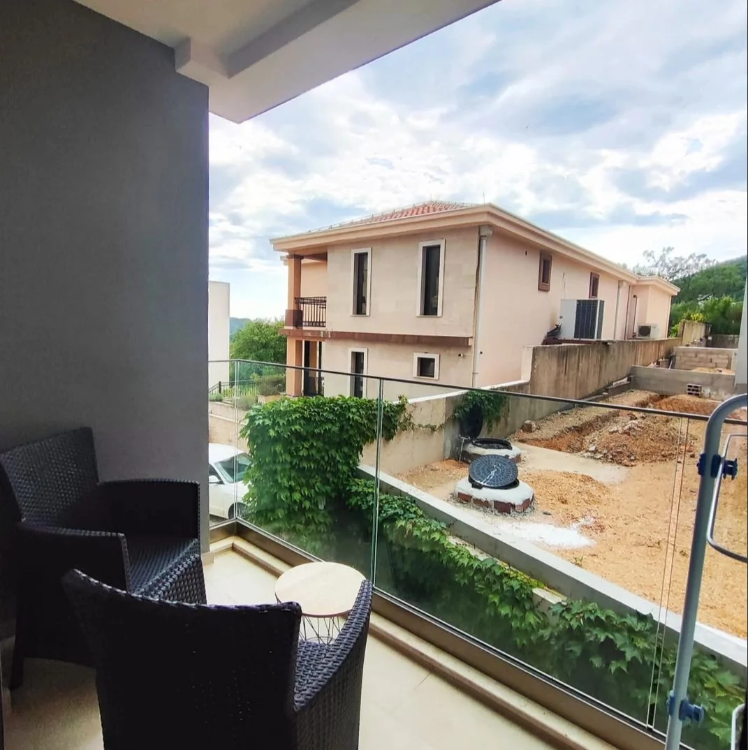 Beciçi de 1+1 satılık daire