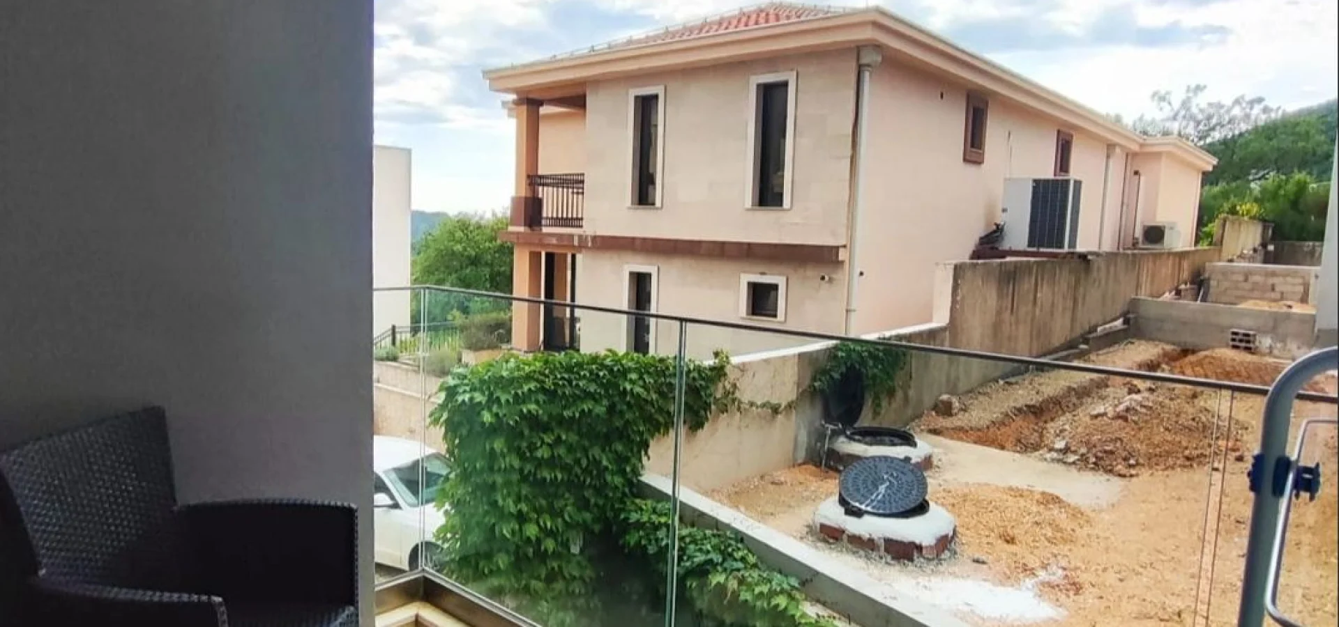 Beciçi de 1+1 satılık daire