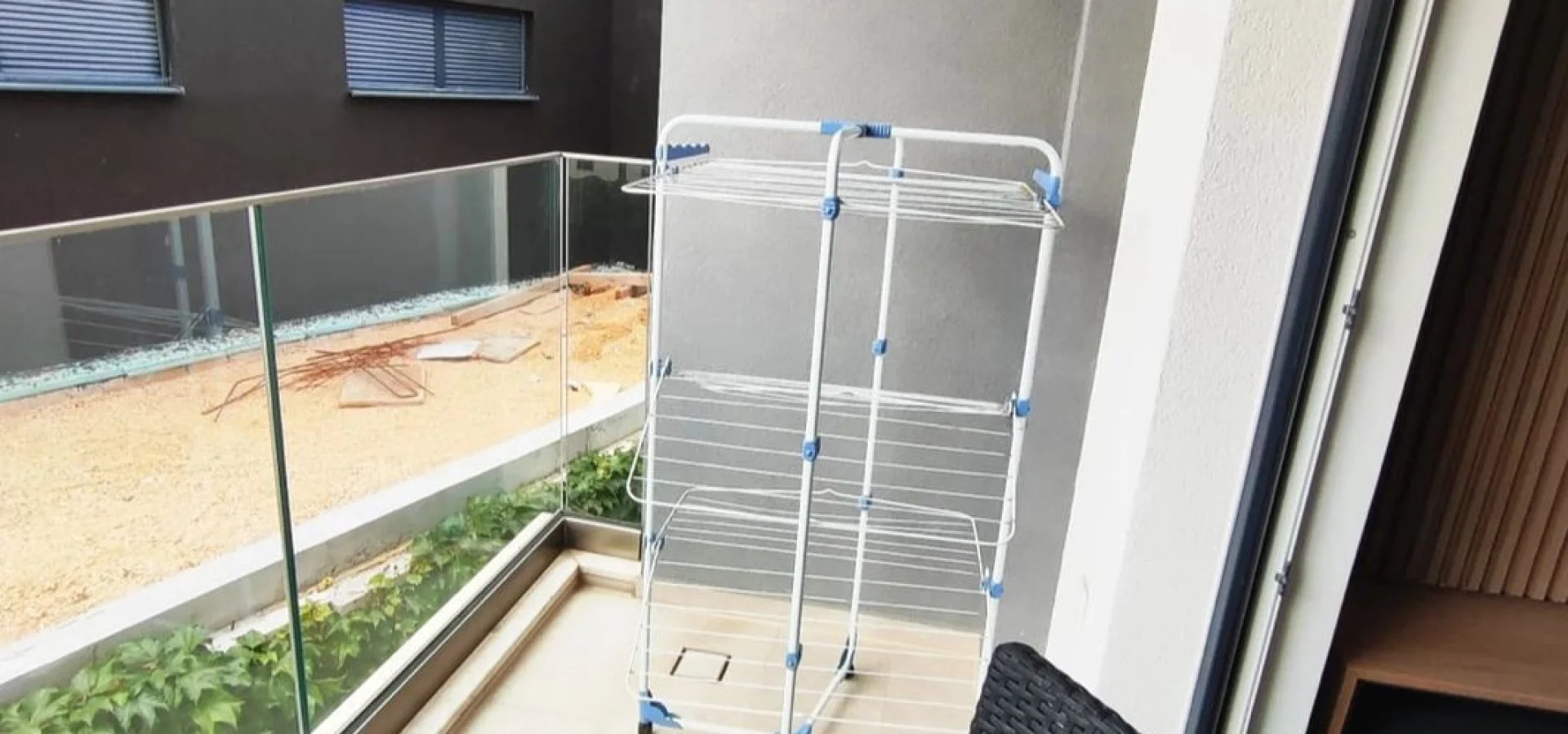 Beciçi de 1+1 satılık daire