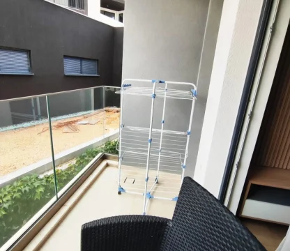 Beciçi de 1+1 satılık daire