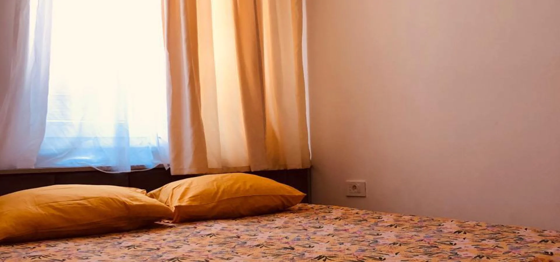 Budva  beciçi de 1 + 1 kiralık daire