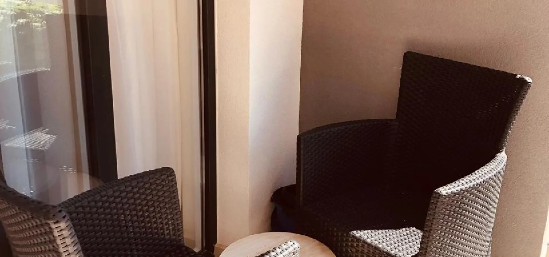 Budva  beciçi de 1 + 1 kiralık daire