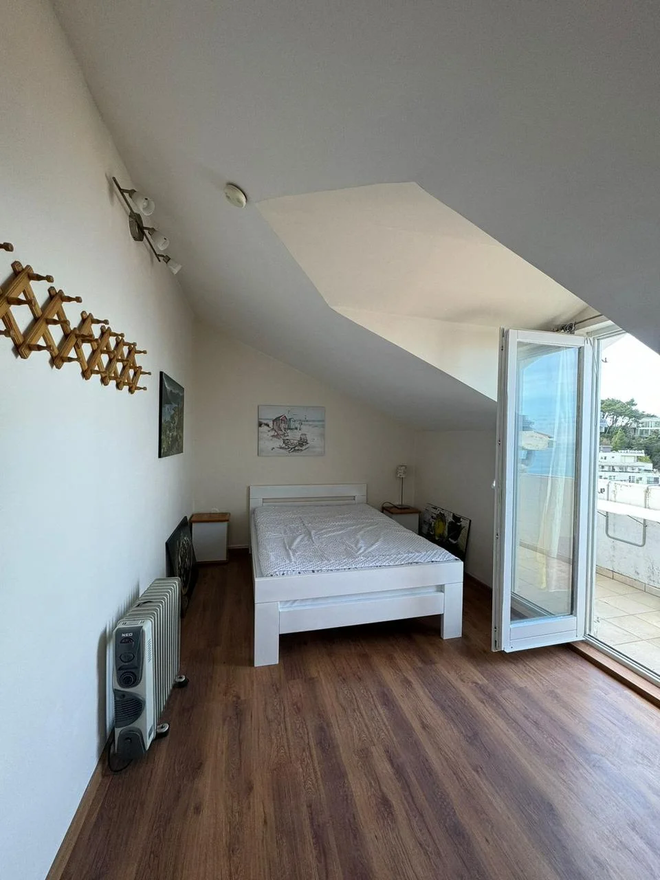 Budva Svite Stefan da 1 + 1 penthouse