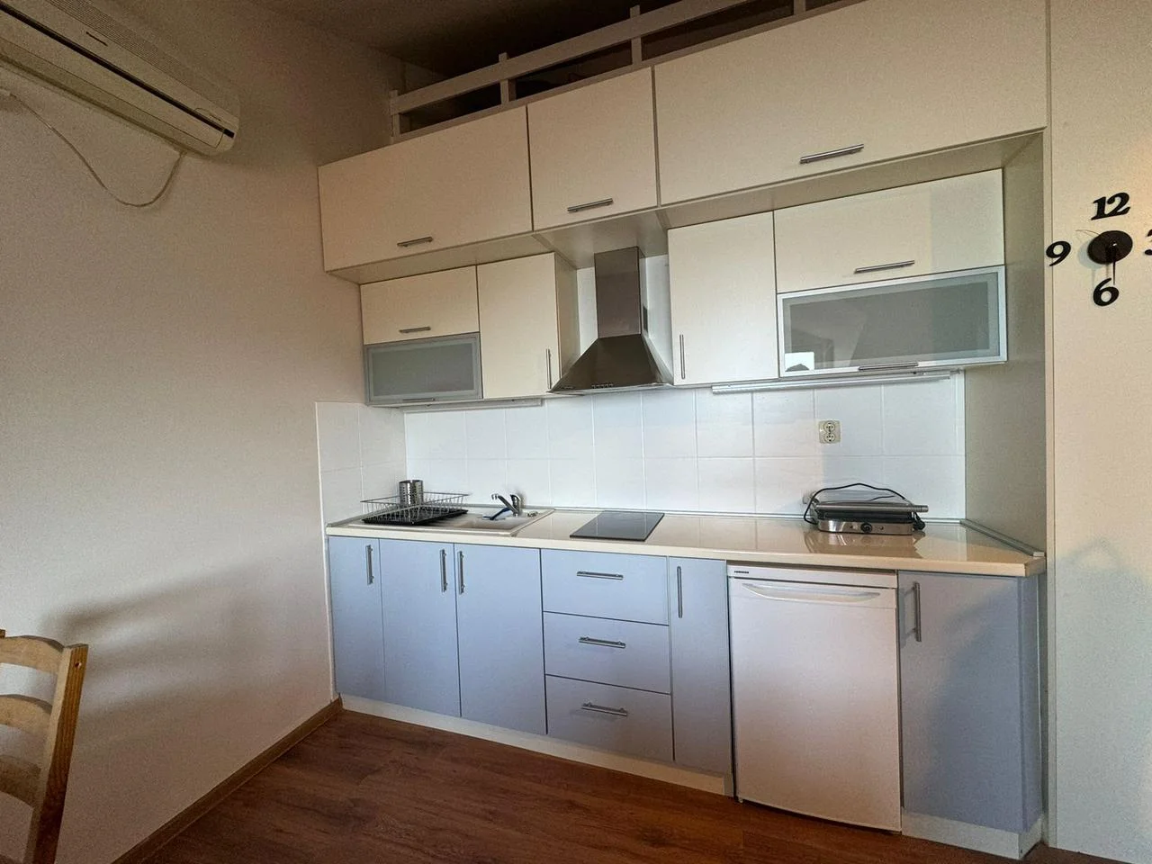 Budva Svite Stefan da 1 + 1 penthouse