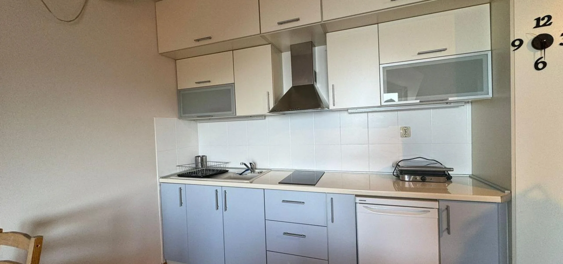 Budva Svite Stefan da 1 + 1 penthouse