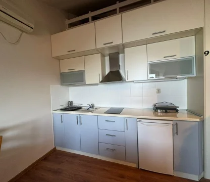 Budva Svite Stefan da 1 + 1 penthouse