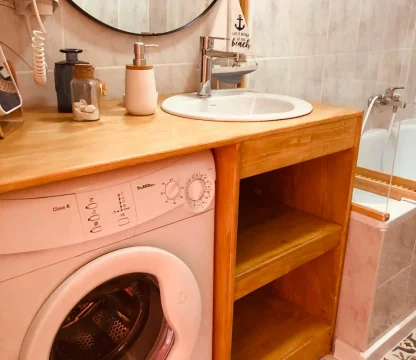 Budva Svite Stefan da 1 + 1 penthouse