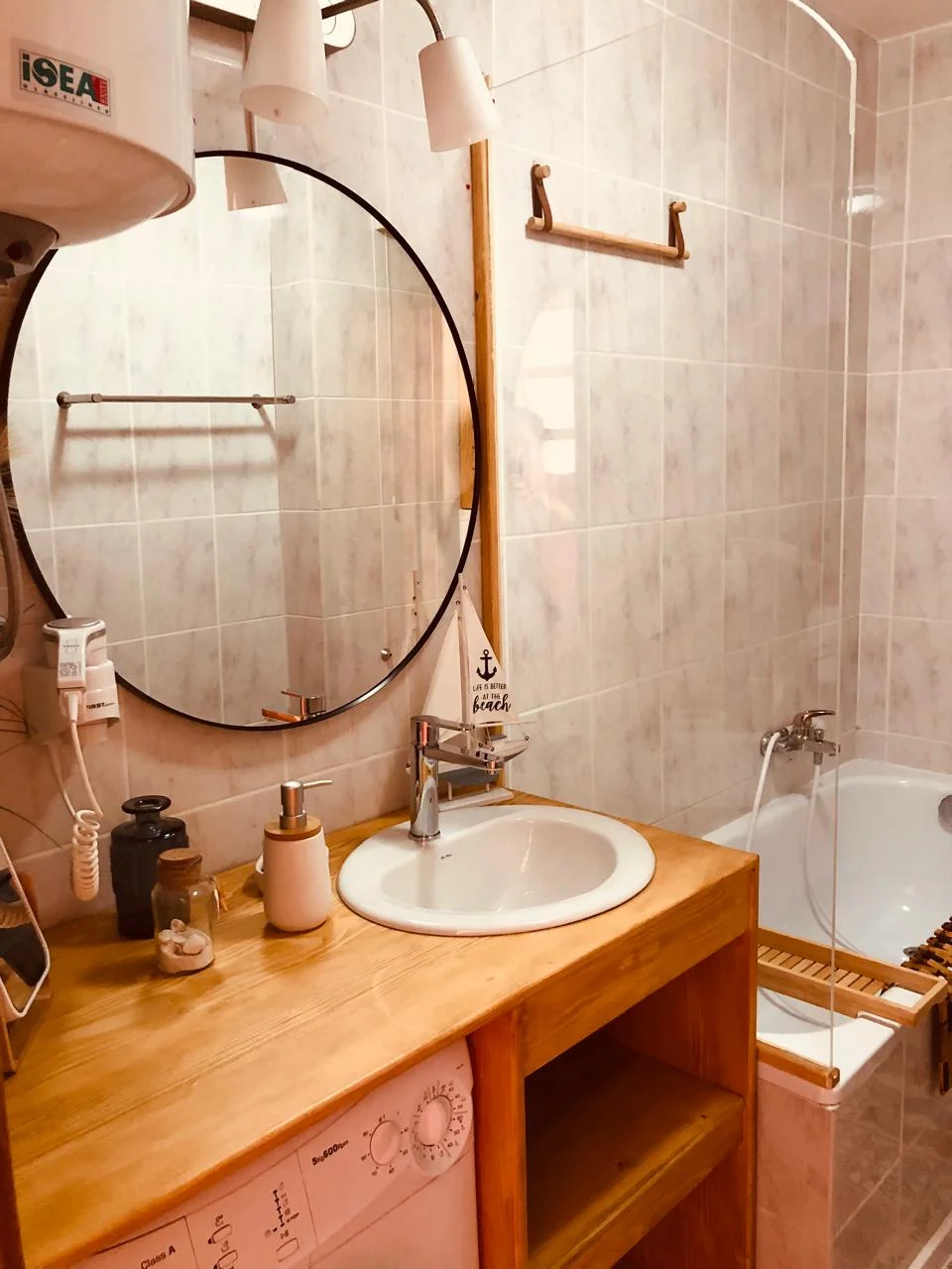 Budva Svite Stefan da 1 + 1 penthouse