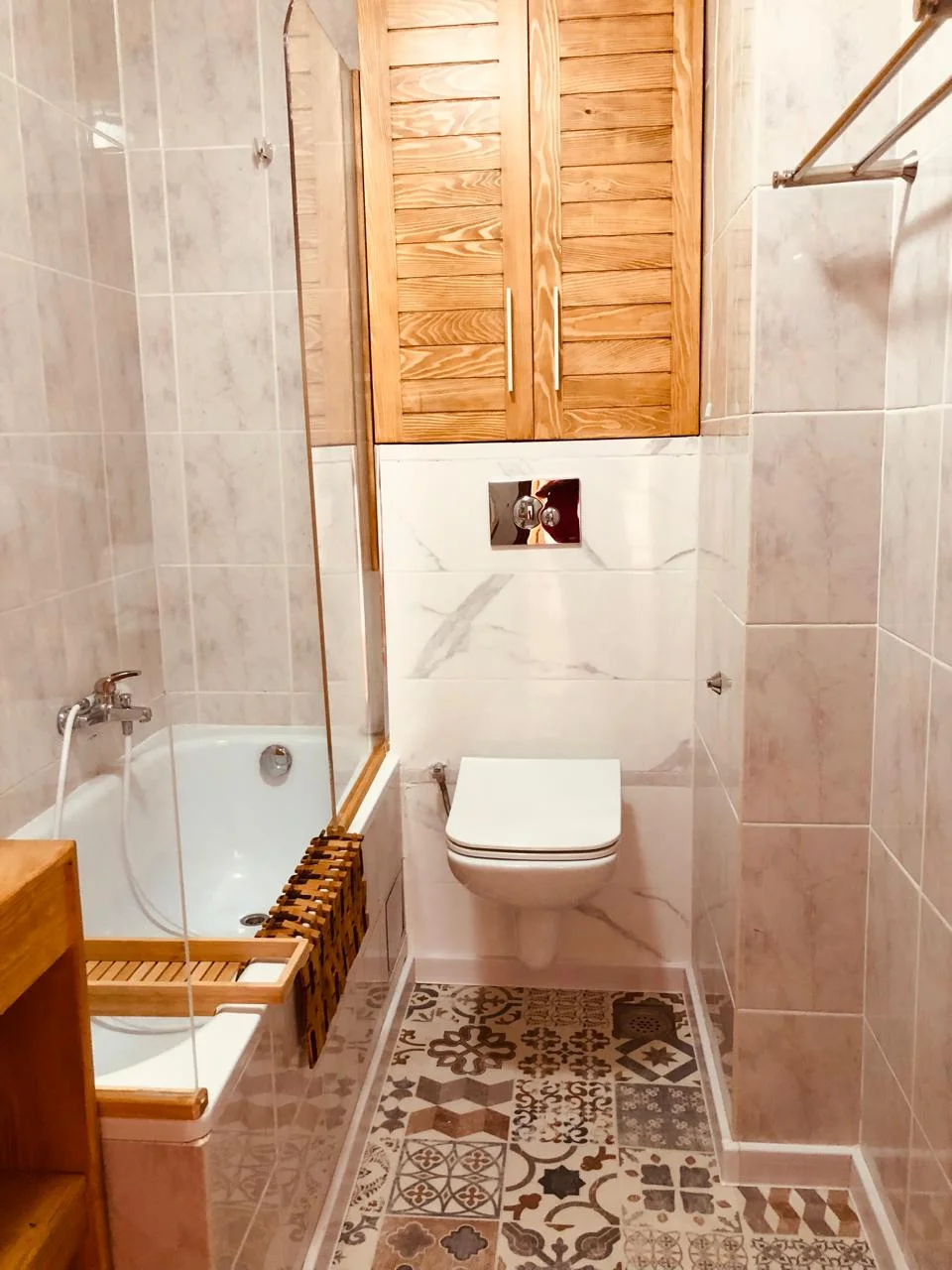 Budva Svite Stefan da 1 + 1 penthouse