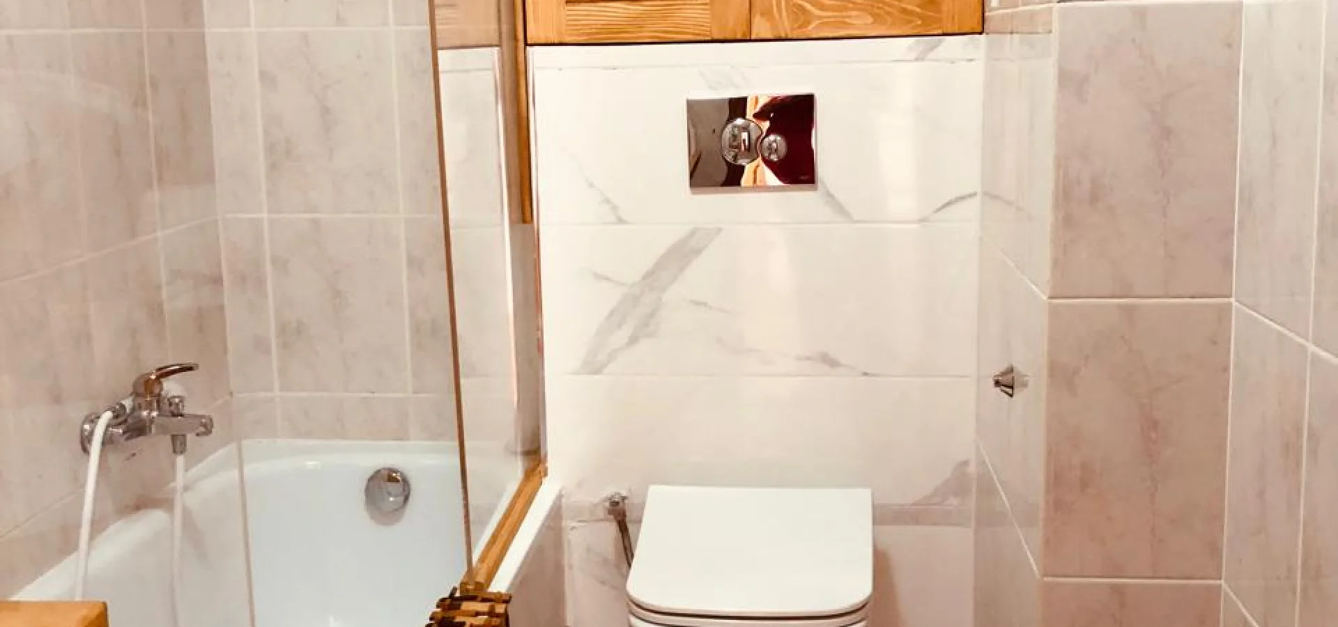 Budva Svite Stefan da 1 + 1 penthouse