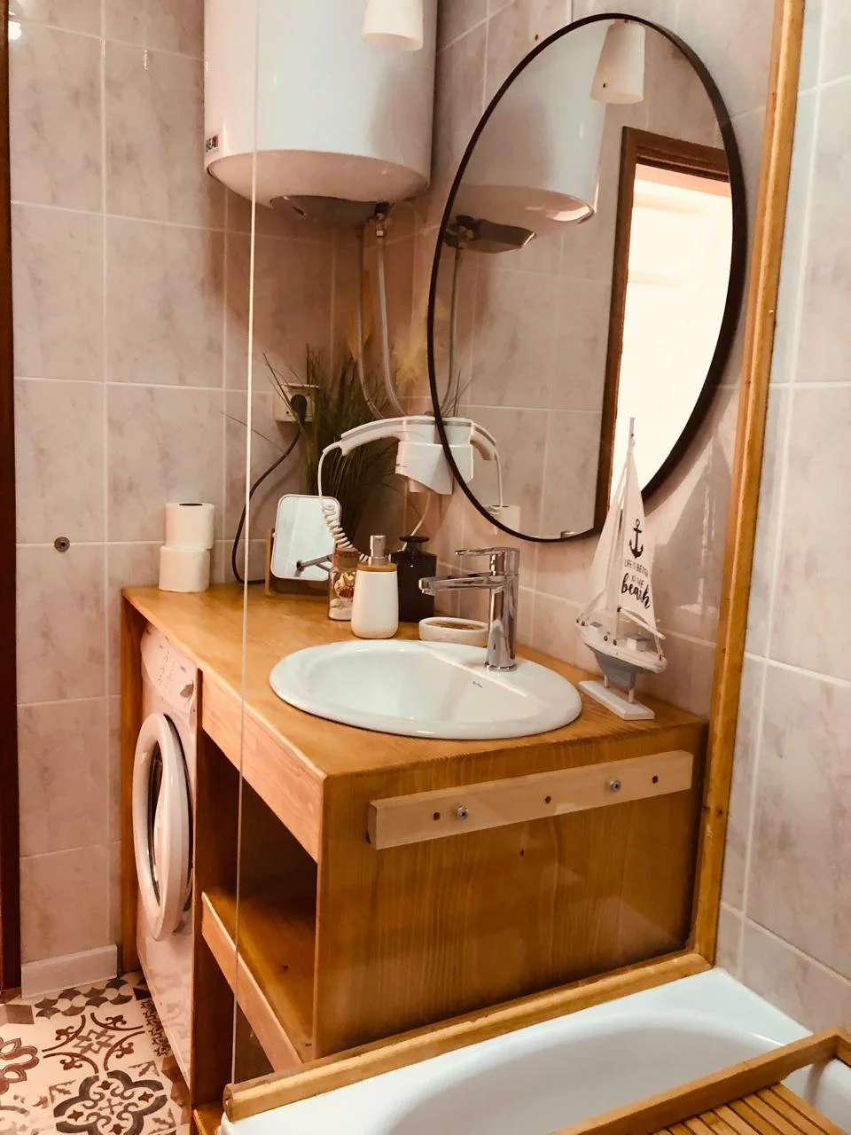 Budva Svite Stefan da 1 + 1 penthouse