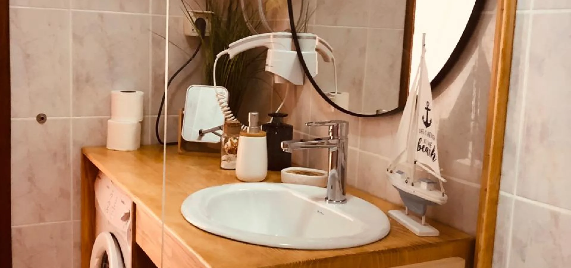 Budva Svite Stefan da 1 + 1 penthouse