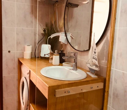 Budva Svite Stefan da 1 + 1 penthouse