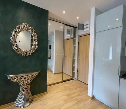 Budva'da 2 + 1  lüks daire kiralık