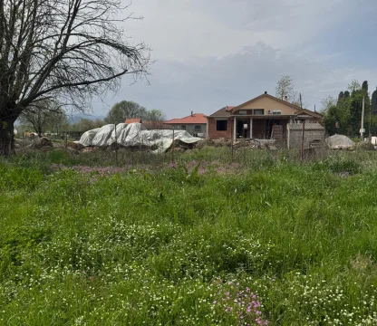 Podgorica ‘da imarlı 3.500 m2 arazi