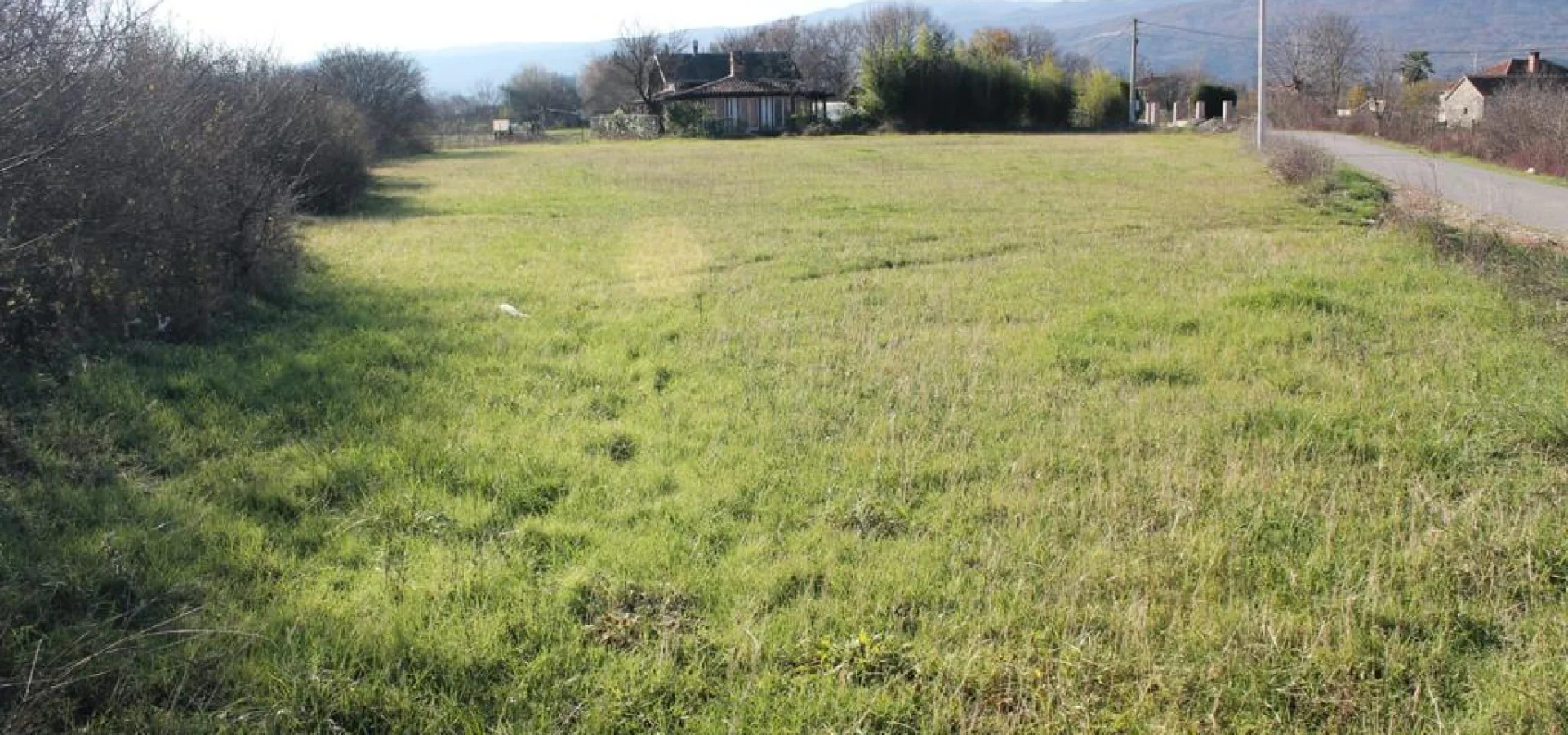 Podgorica  Danilovgrad  da 21 dönüm arazi