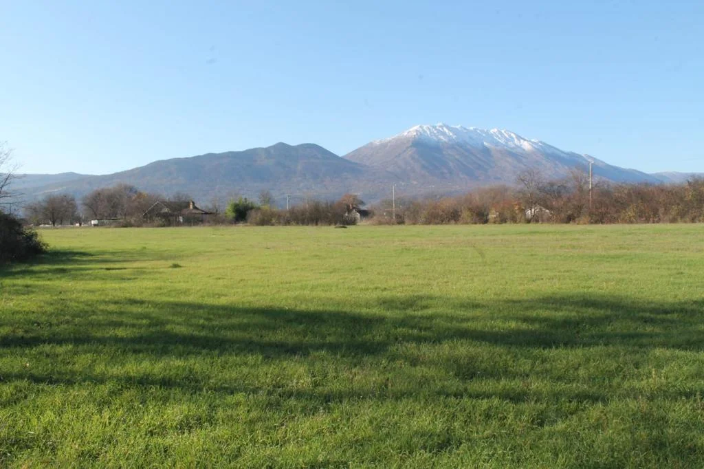 Podgorica  Danilovgrad  da 21 dönüm arazi