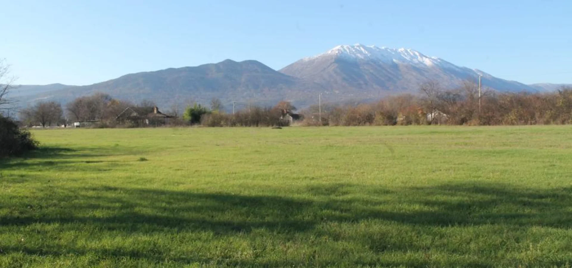 Podgorica  Danilovgrad  da 21 dönüm arazi